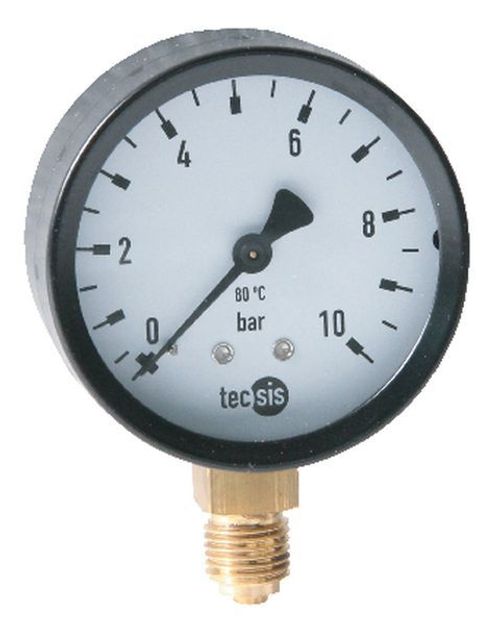 SYR-Manometer-DUO-DFR-FR-HOT-2314-00-907 gallery number 1